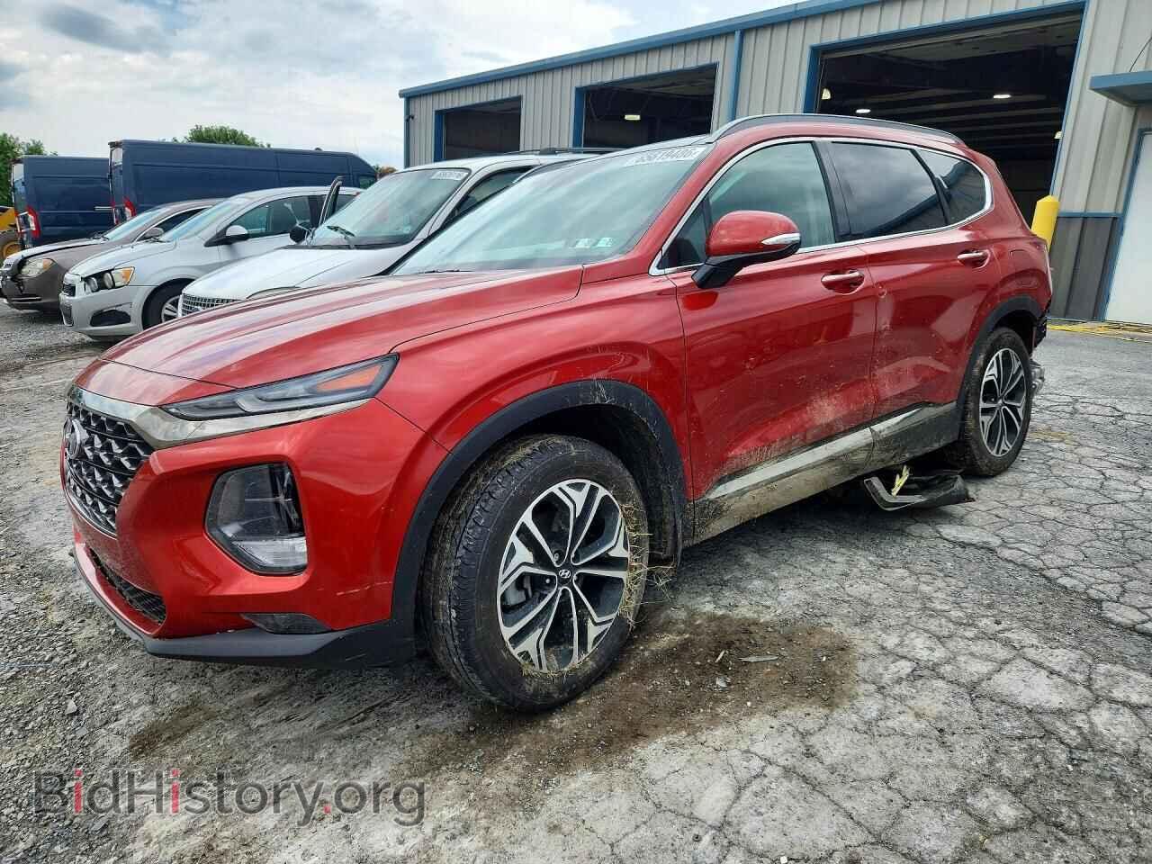 Фотография 5NMS5CAA4KH123760 - HYUNDAI SANTA FE 2019