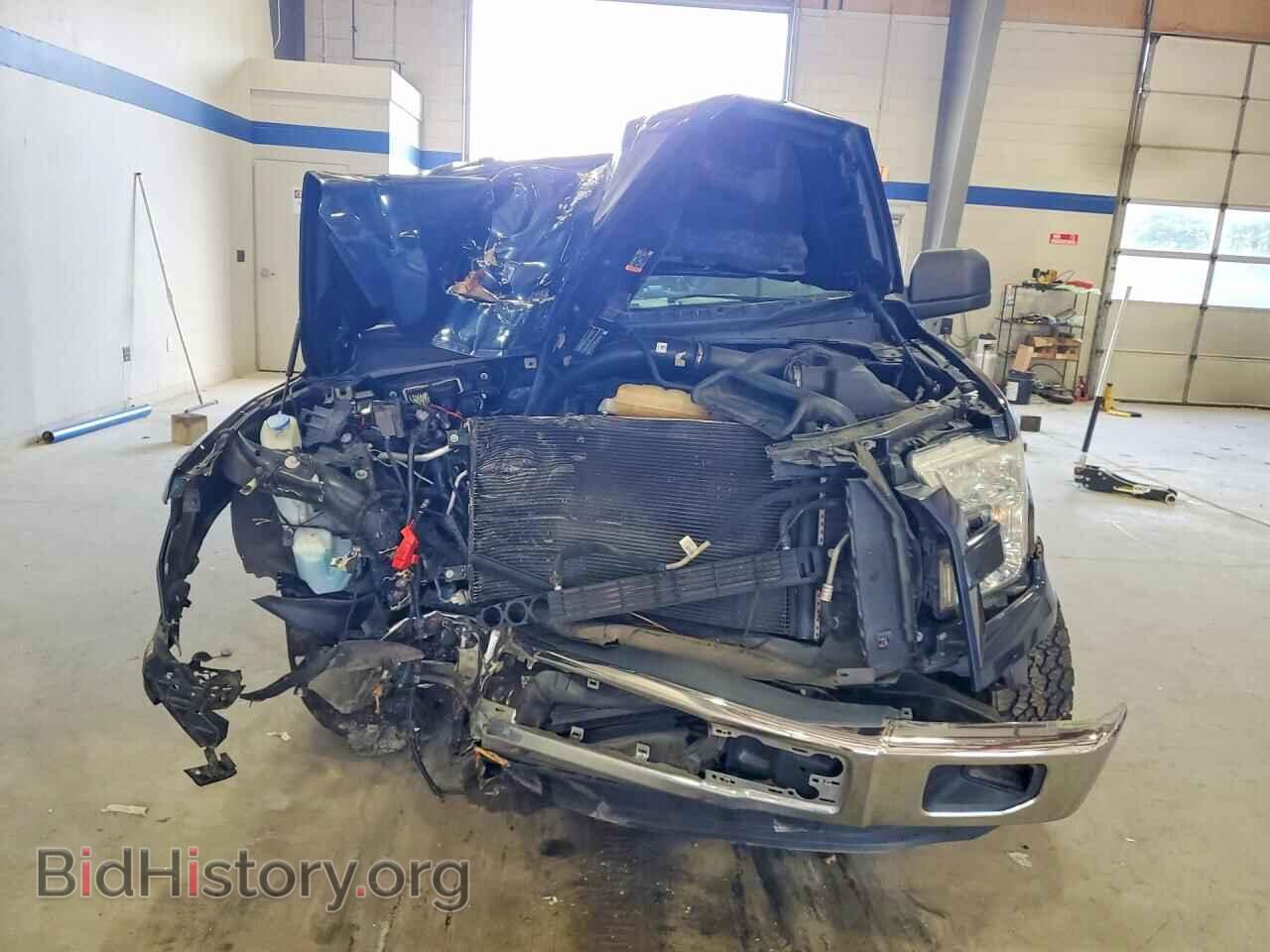 2016 FORD F150 - VIN: 1FTEW1EP4GFB22609 - Фото 5