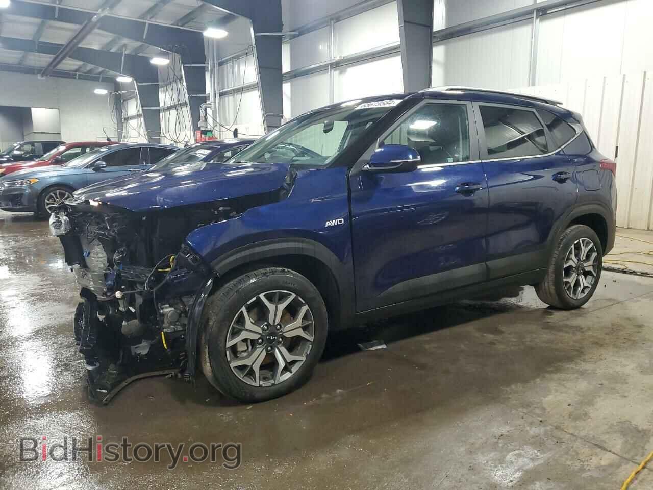 Photo KNDERCAAXP7377103 - KIA SELTOS 2023