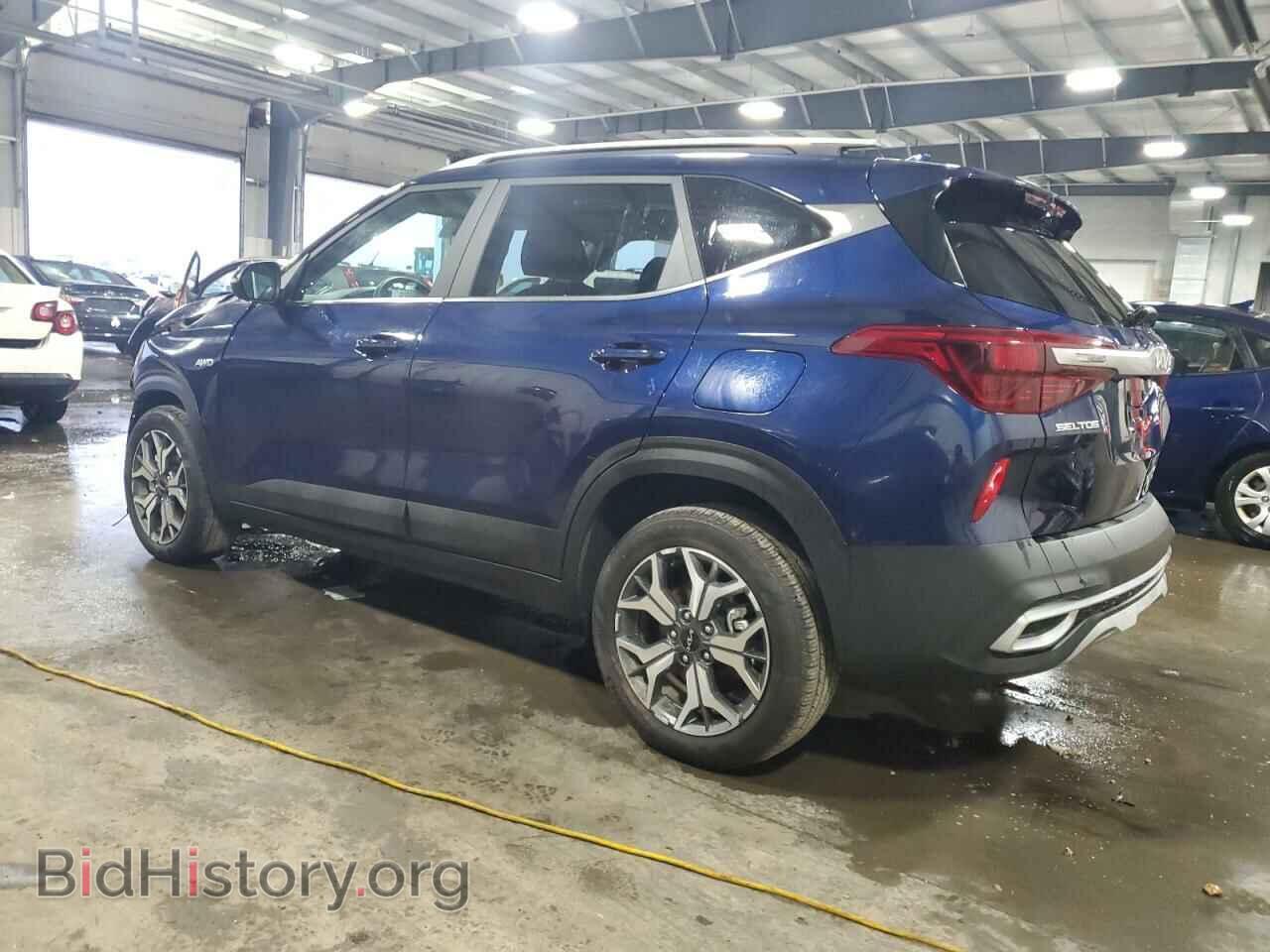 2023 KIA SELTOS - VIN: KNDERCAAXP7377103 - Фото 2
