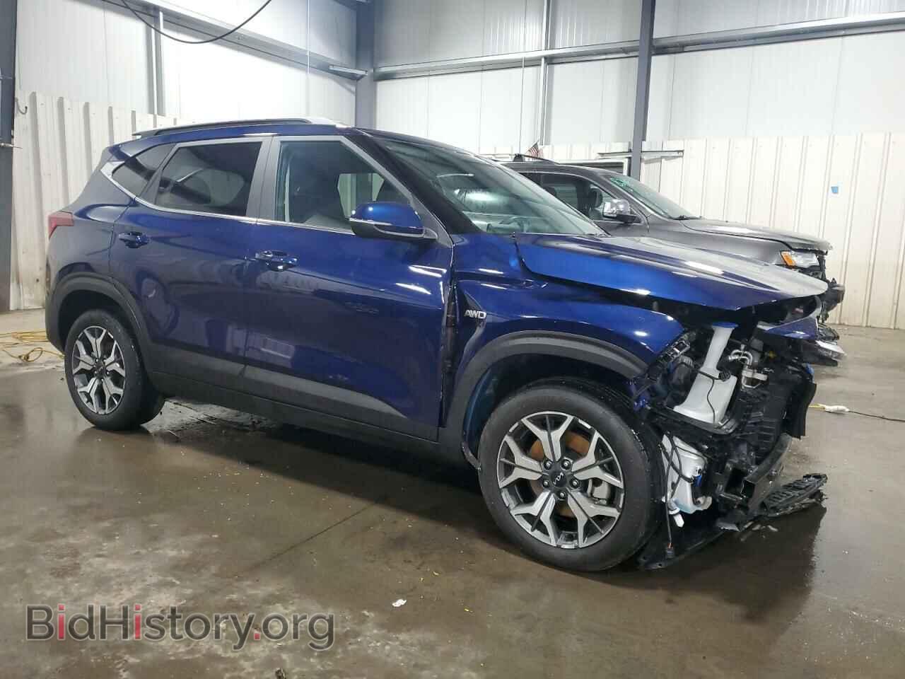 2023 KIA SELTOS - VIN: KNDERCAAXP7377103 - Фото 4