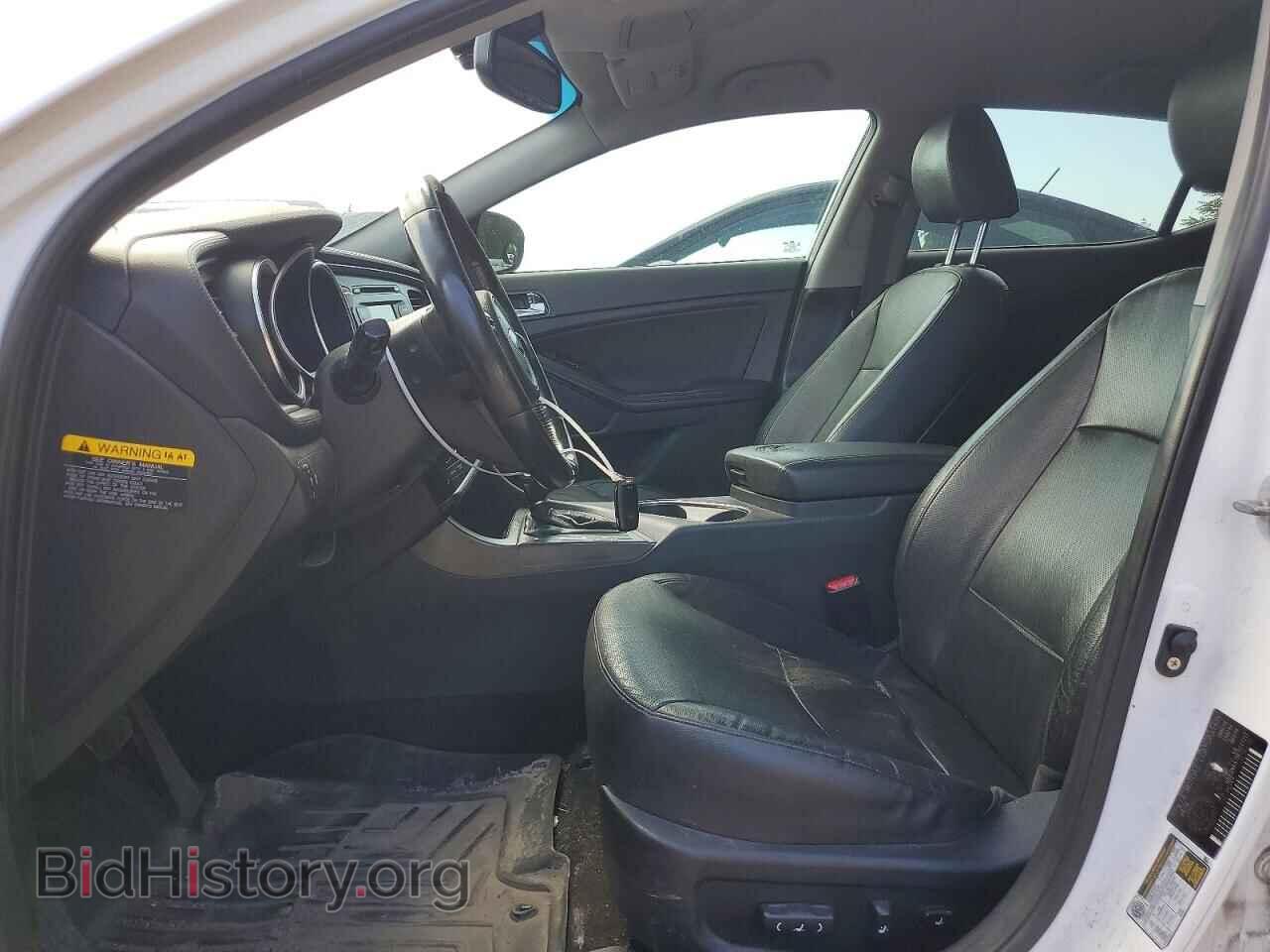 2014 KIA OPTIMA - VIN: KNAGN4A78E5517217 - Photo 7