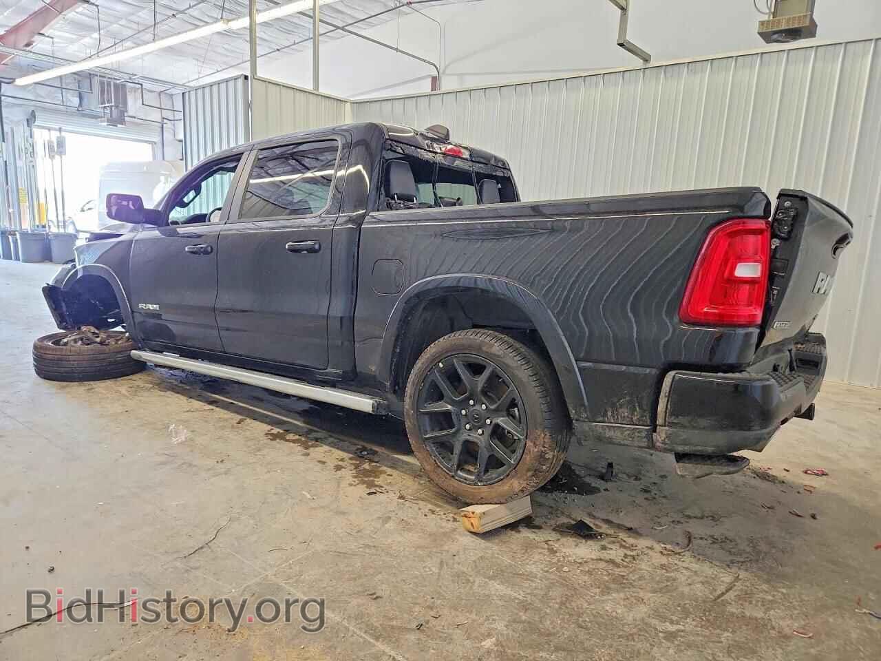 2026 RAM 1500 - VIN: 1C6SRFJP7TN376724 - Photo 2