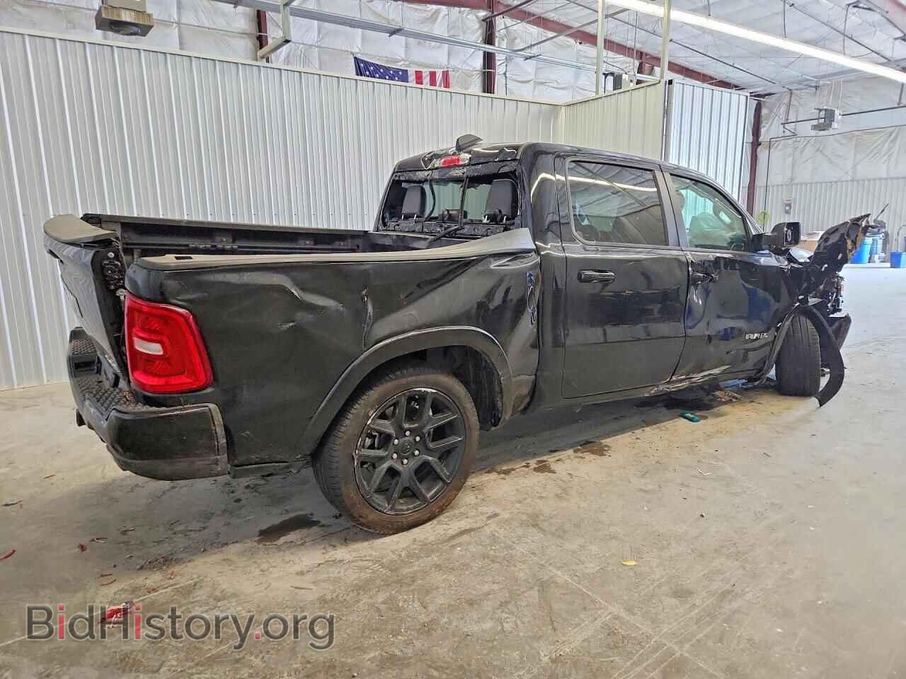 2026 RAM 1500 - VIN: 1C6SRFJP7TN376724 - Photo 3