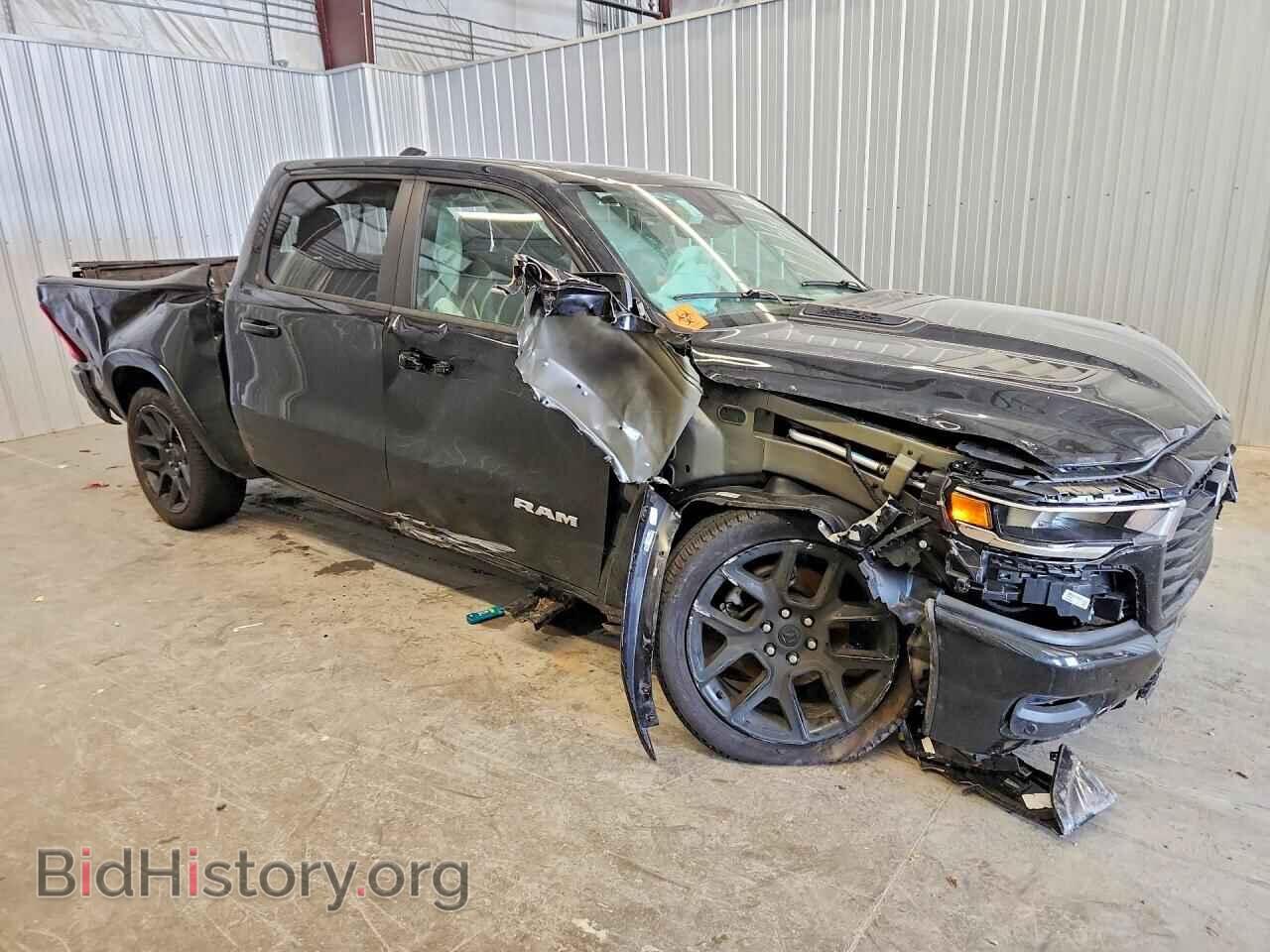 2026 RAM 1500 - VIN: 1C6SRFJP7TN376724 - Photo 4