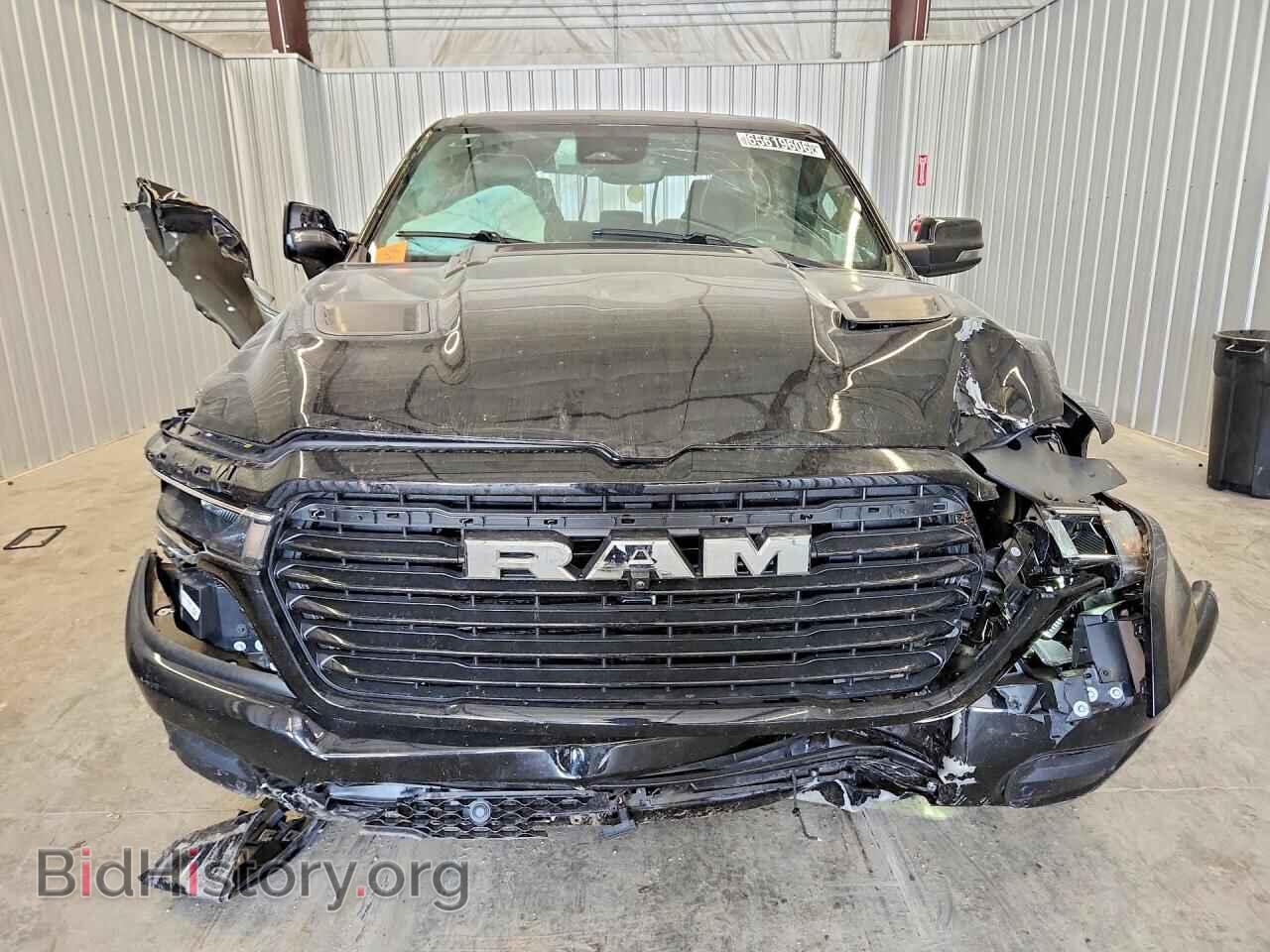 2026 RAM 1500 - VIN: 1C6SRFJP7TN376724 - Photo 5