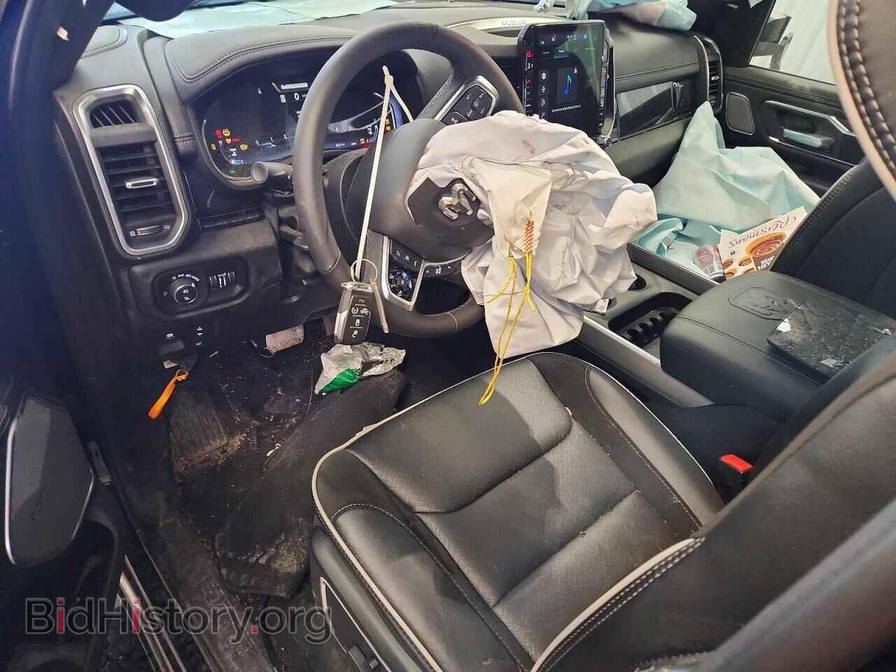 2026 RAM 1500 - VIN: 1C6SRFJP7TN376724 - Photo 8