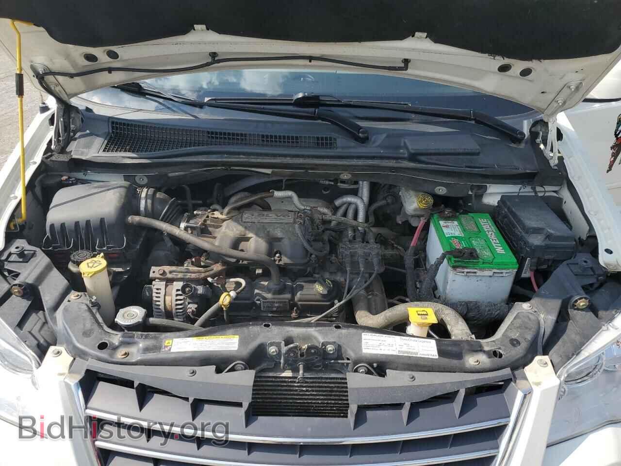 2008 CHRYSLER MINIVAN - VIN: 2A8HR54P78R124919 - Фото 12
