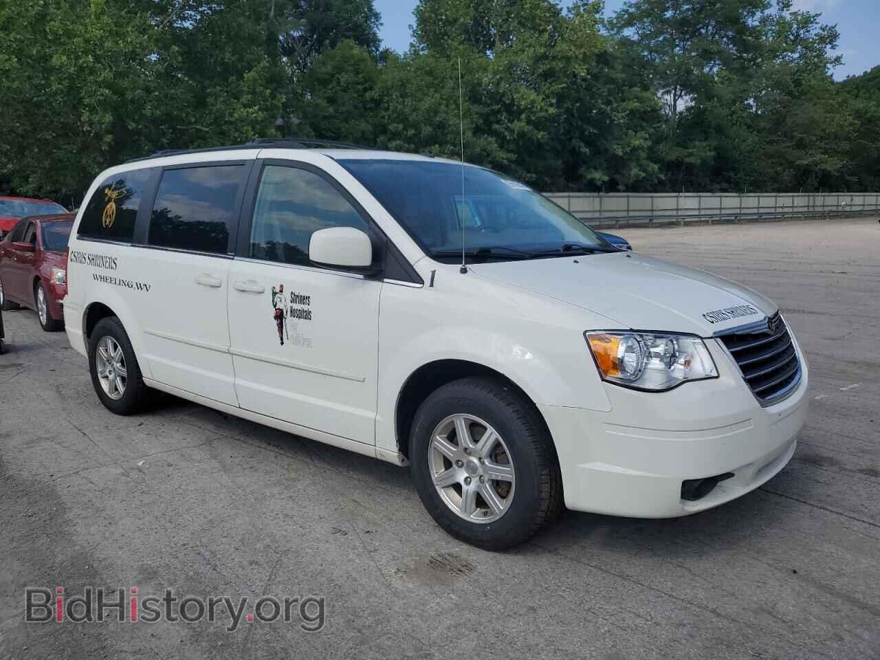 2008 CHRYSLER MINIVAN - VIN: 2A8HR54P78R124919 - Фото 4