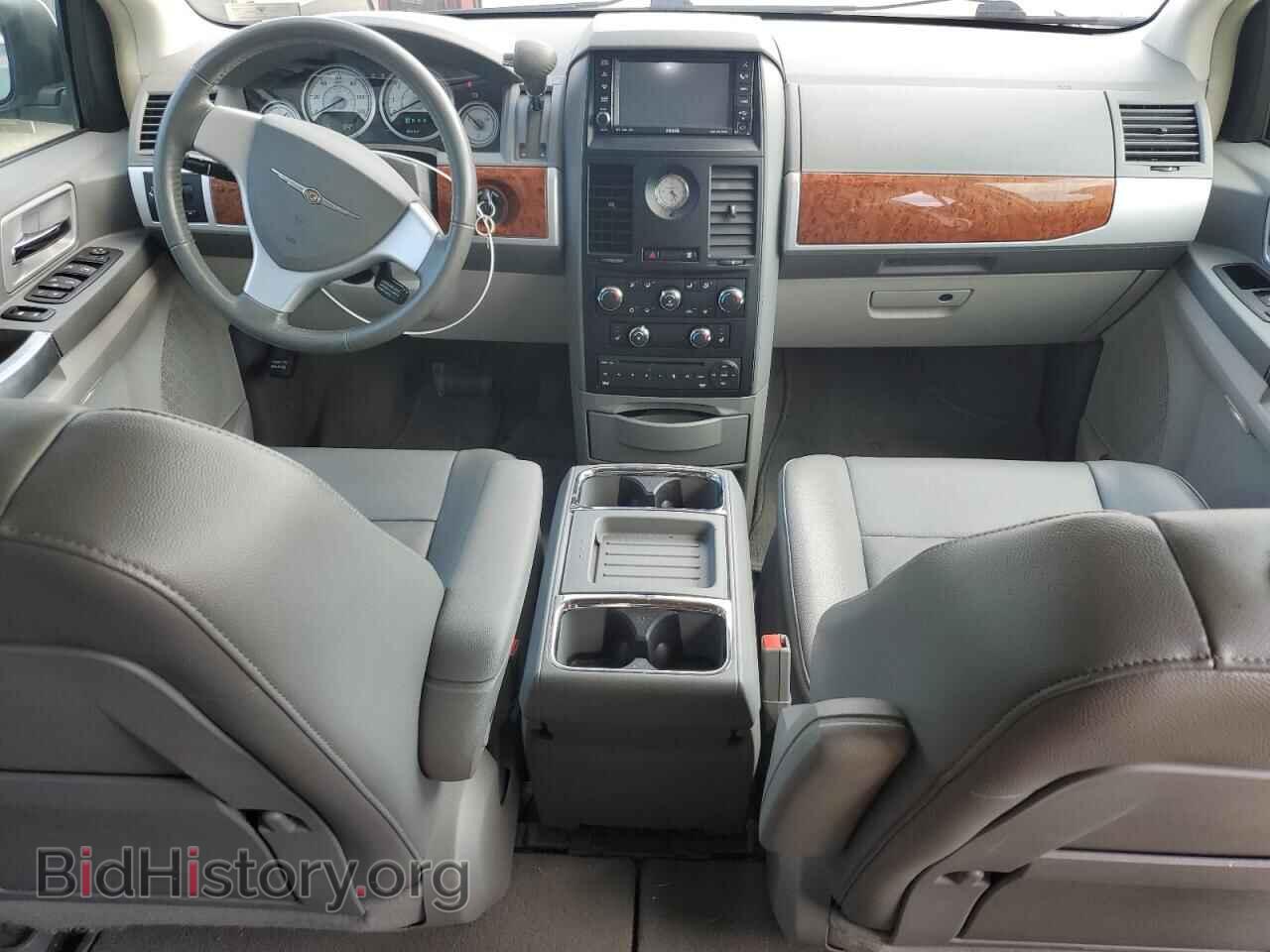 2008 CHRYSLER MINIVAN - VIN: 2A8HR54P78R124919 - Фото 8
