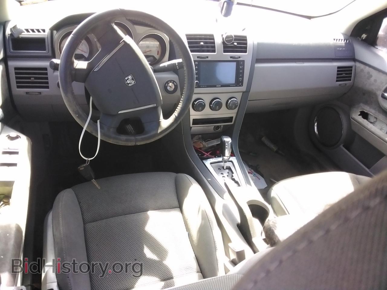 2008 DODGE AVENGER - VIN: 1B3LC56R78N146676 - Фото 8
