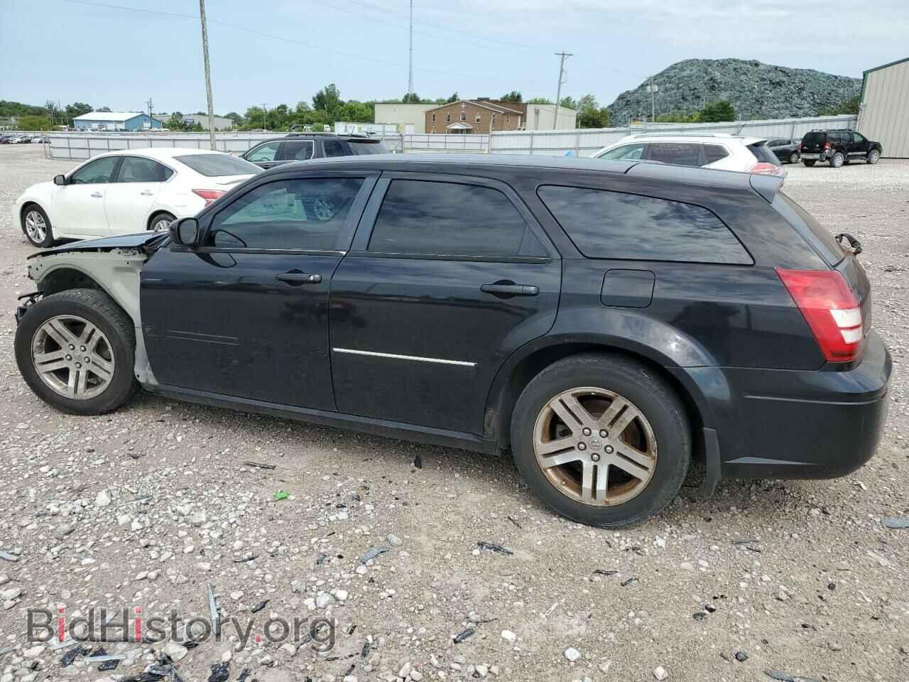 2006 DODGE MAGNUM - VIN: 2D4FV47V26H517635 - Фото 2