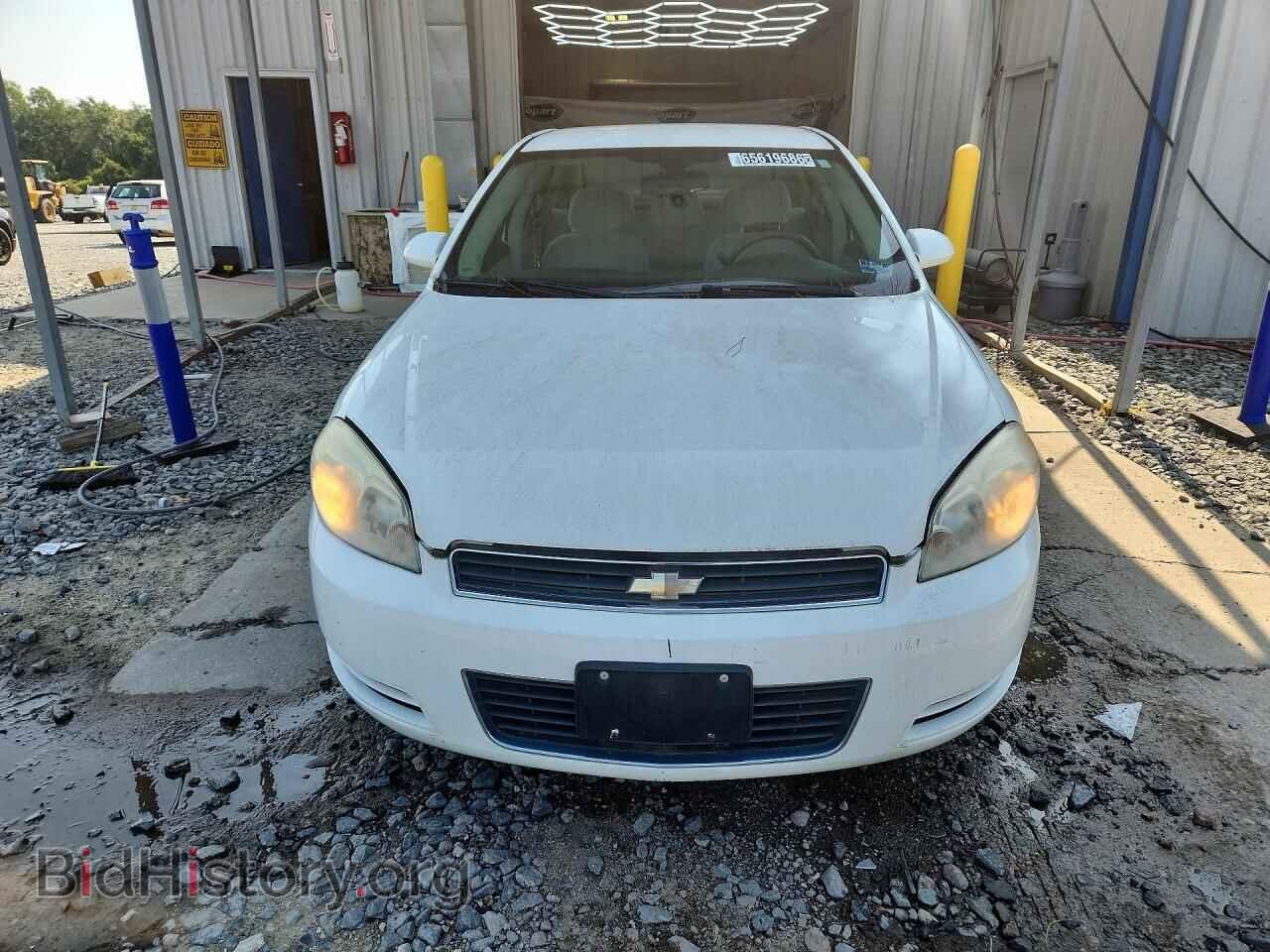 2008 CHEVROLET IMPALA - VIN: 2G1WB58K481379262 - Фото 5