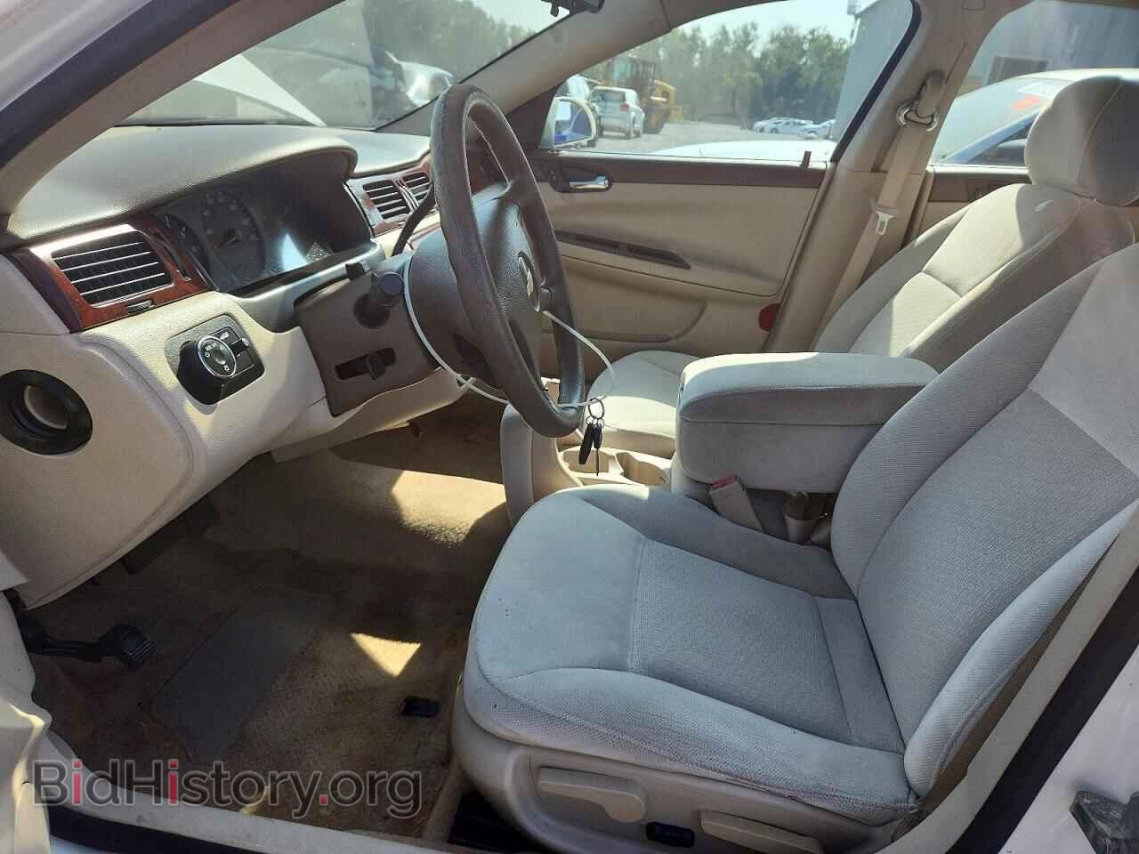 2008 CHEVROLET IMPALA - VIN: 2G1WB58K481379262 - Фото 7