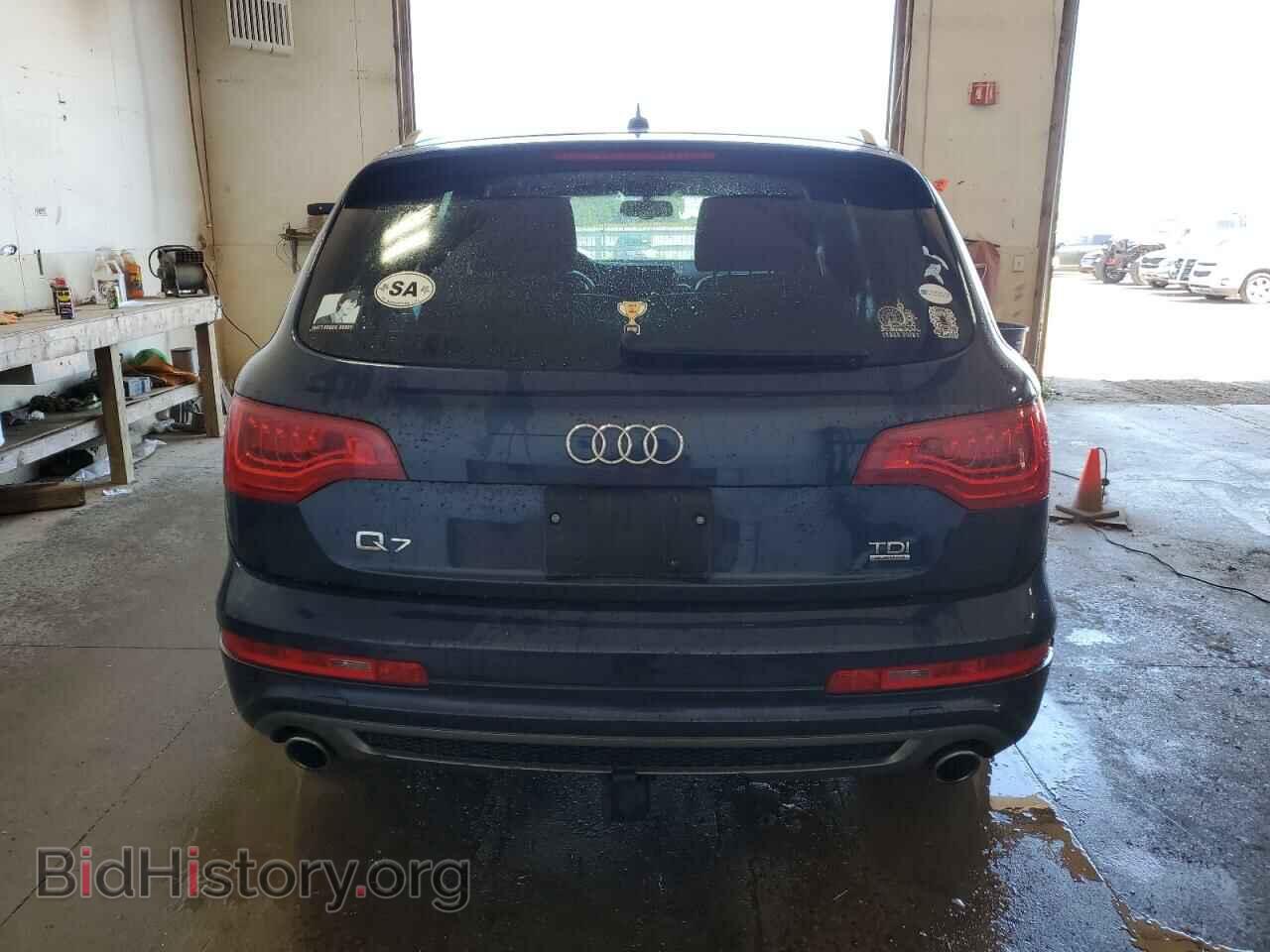 2010 AUDI Q7 - VIN: WA1MMAFE4AD002370 - Фото 6