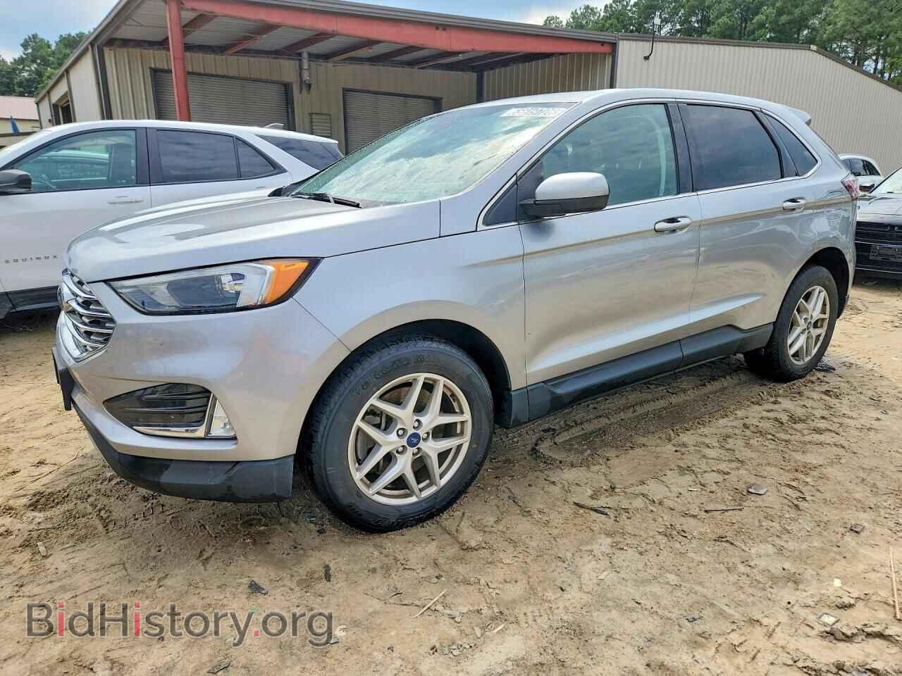 Photo 2FMPK4J94NBA53797 - FORD EDGE 2022