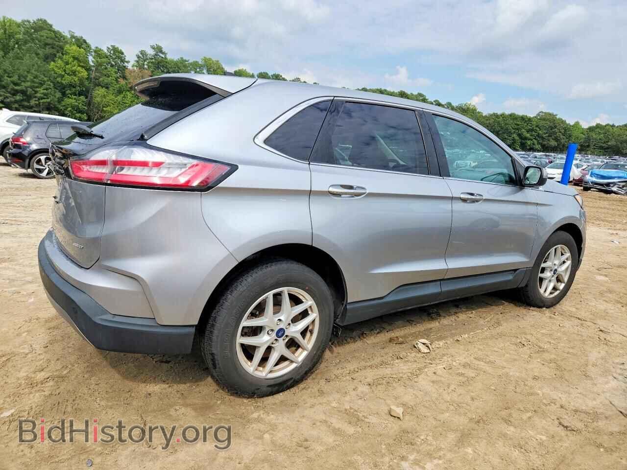 2022 FORD EDGE - VIN: 2FMPK4J94NBA53797 - Photo 3