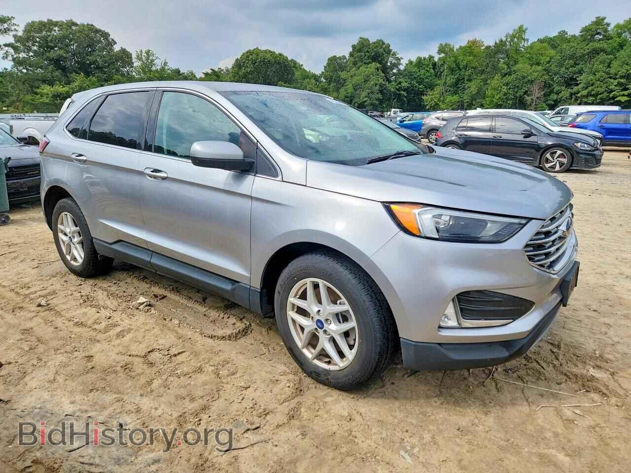 2022 FORD EDGE - VIN: 2FMPK4J94NBA53797 - Photo 4