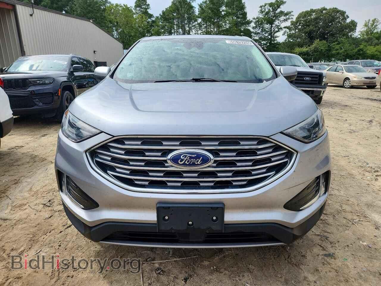 2022 FORD EDGE - VIN: 2FMPK4J94NBA53797 - Photo 5
