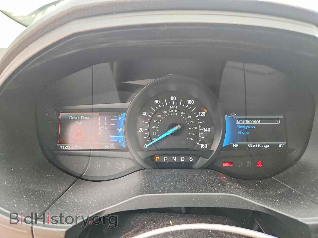 2022 FORD EDGE - VIN: 2FMPK4J94NBA53797 - Photo 9