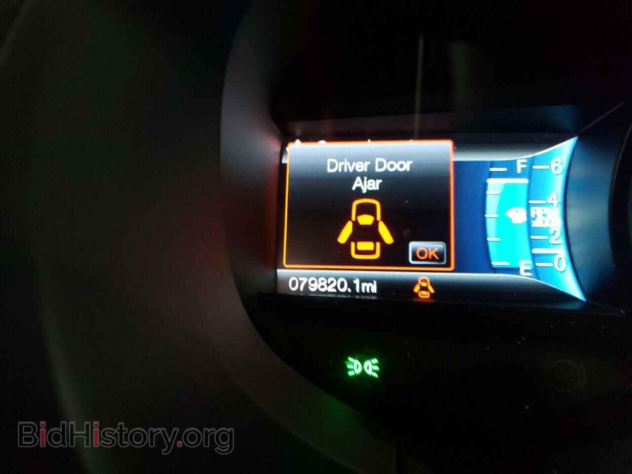 2018 FORD EDGE - VIN: 2FMPK4K95JBB80518 - Фото 8