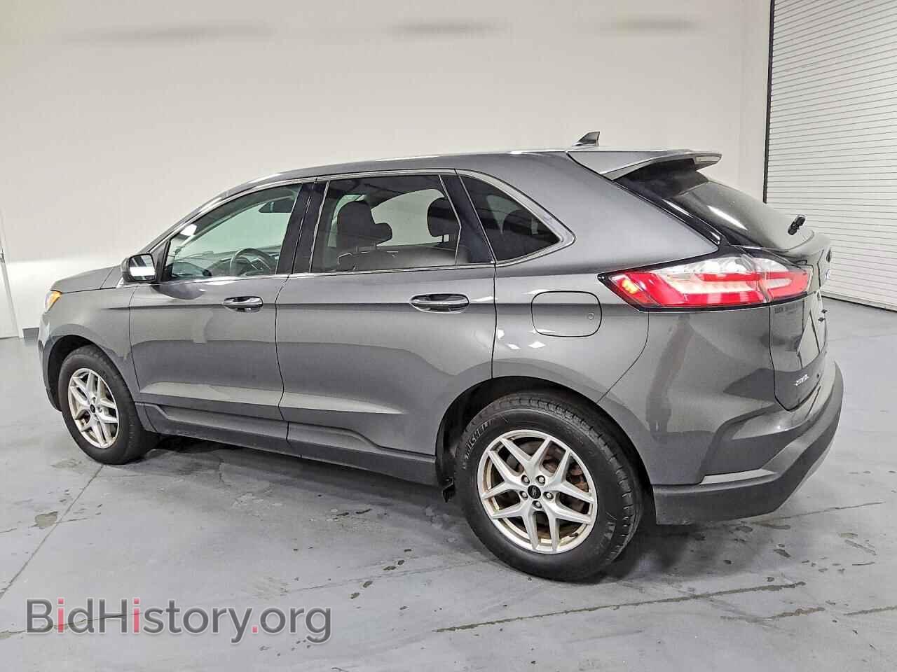 2023 FORD EDGE - VIN: 2FMPK4J91PBA23238 - Photo 2