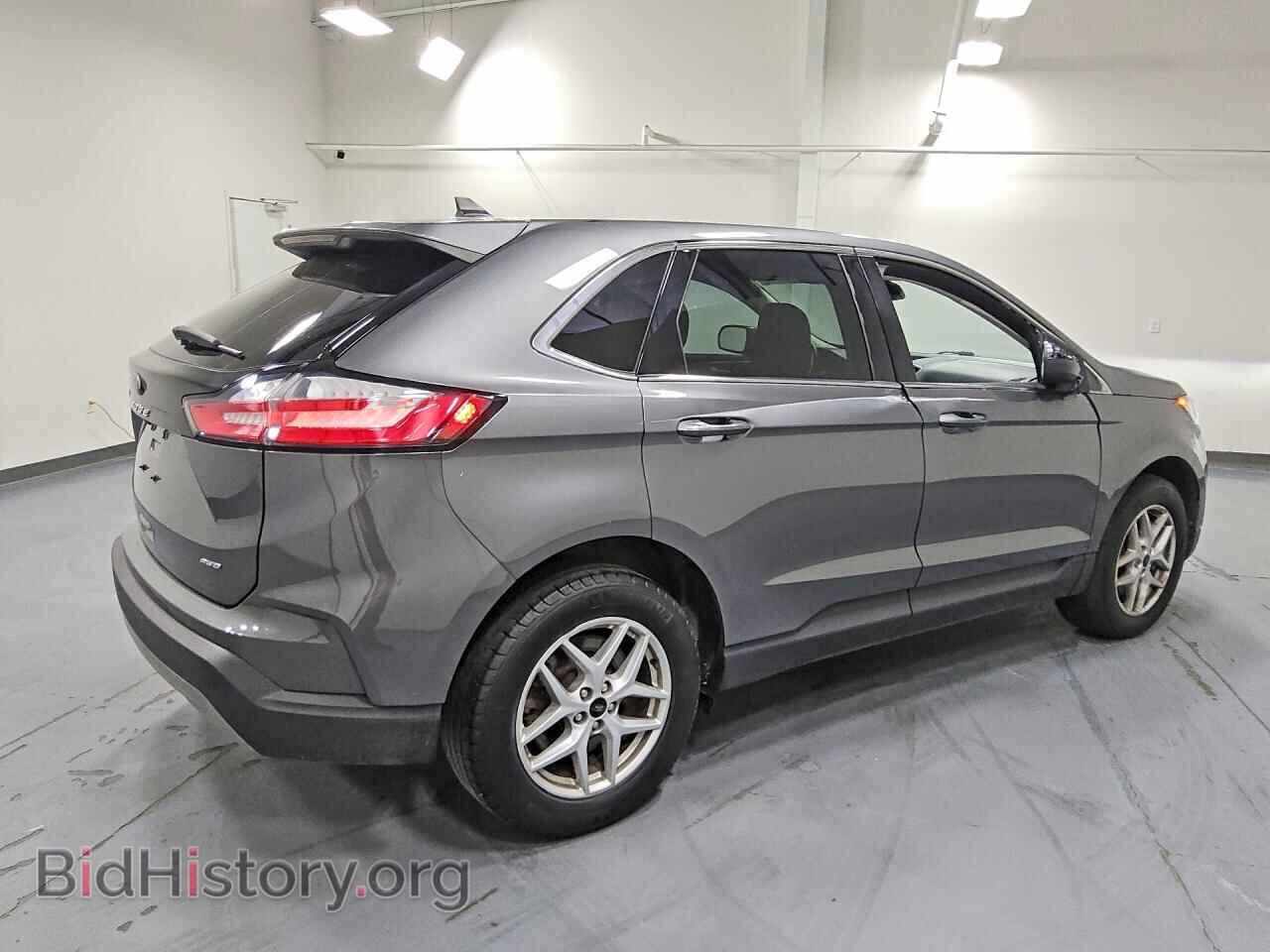 2023 FORD EDGE - VIN: 2FMPK4J91PBA23238 - Photo 3