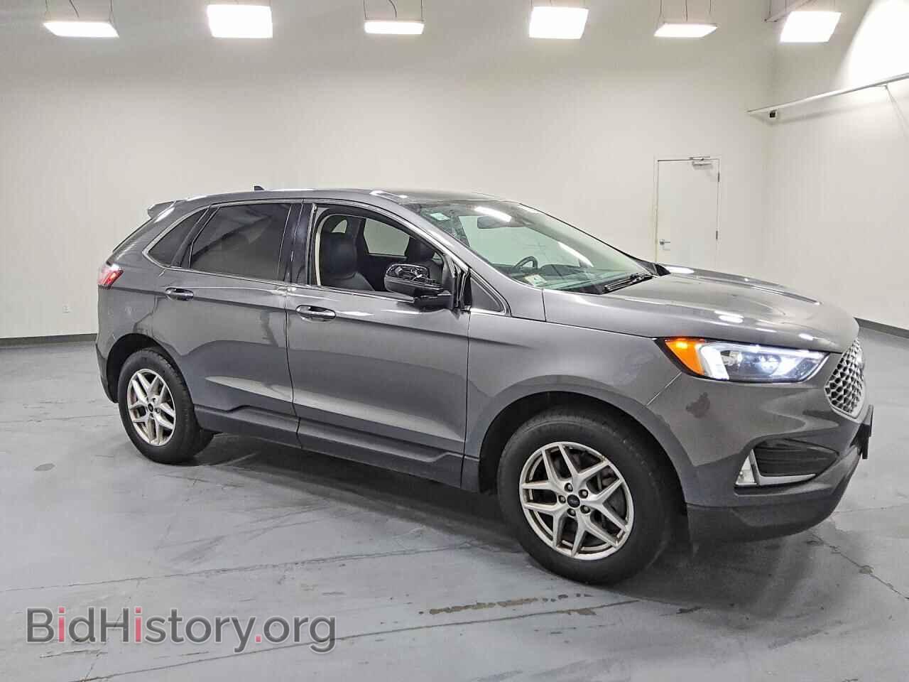 2023 FORD EDGE - VIN: 2FMPK4J91PBA23238 - Photo 4