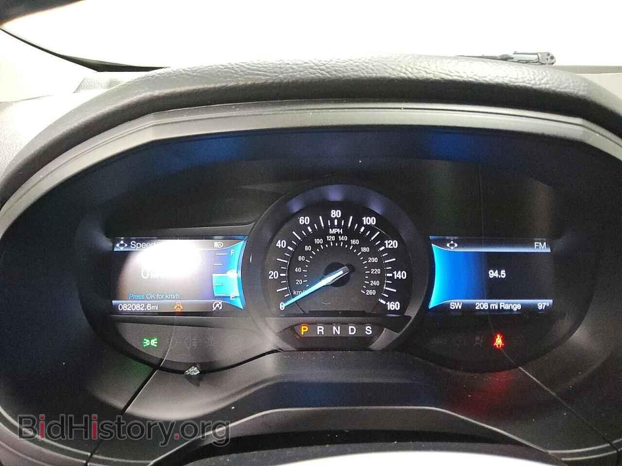 2023 FORD EDGE - VIN: 2FMPK4J91PBA23238 - Photo 9