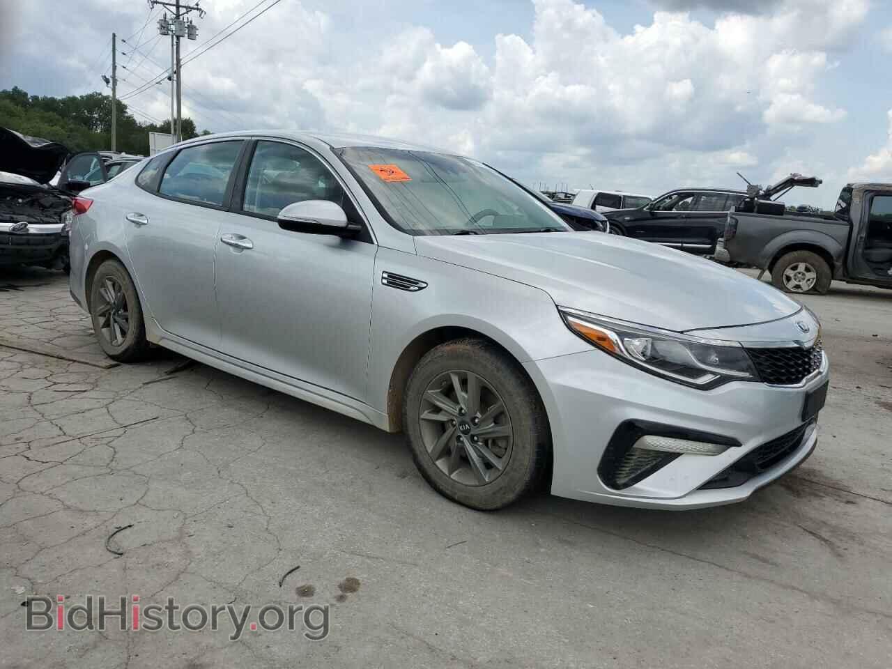 2019 KIA OPTIMA - VIN: 5XXGT4L38KG352683 - Фото 4