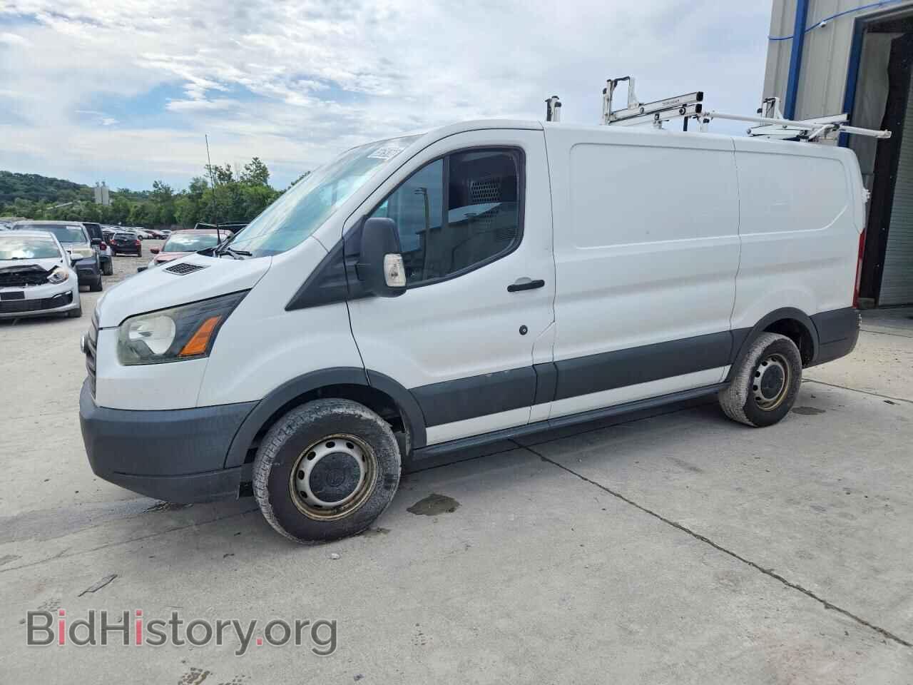 Photo 1FTYE1ZM4GKA81082 - FORD TRANSIT 2016