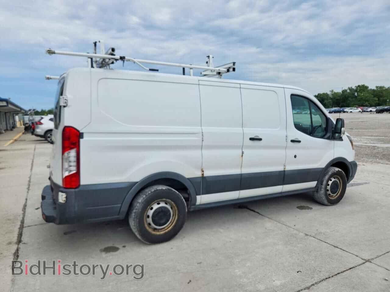 2016 FORD TRANSIT - VIN: 1FTYE1ZM4GKA81082 - Photo 3