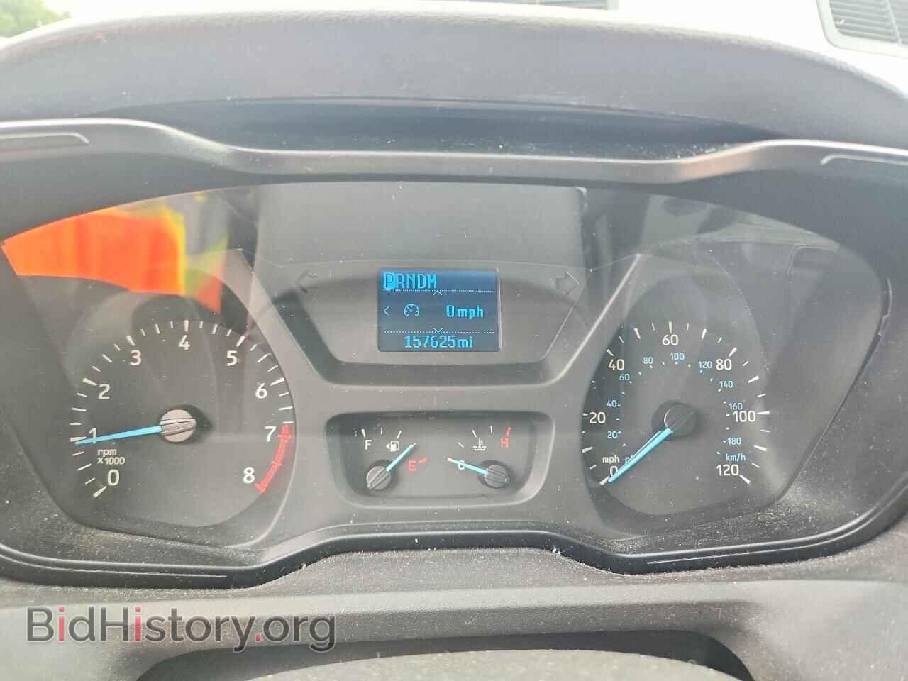 2016 FORD TRANSIT - VIN: 1FTYE1ZM4GKA81082 - Photo 9
