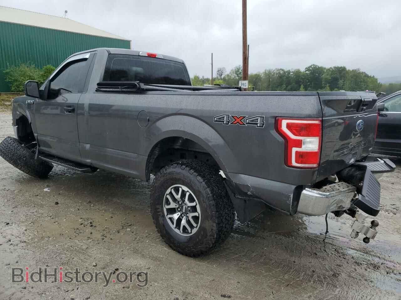 2018 FORD All Models - VIN: 1FTMF1EP5JKF65328 - Фото 2