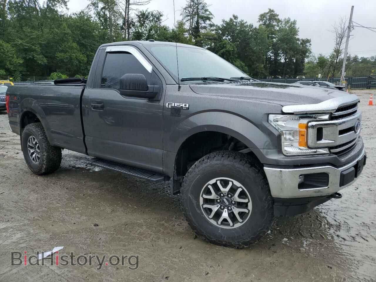 2018 FORD All Models - VIN: 1FTMF1EP5JKF65328 - Фото 4