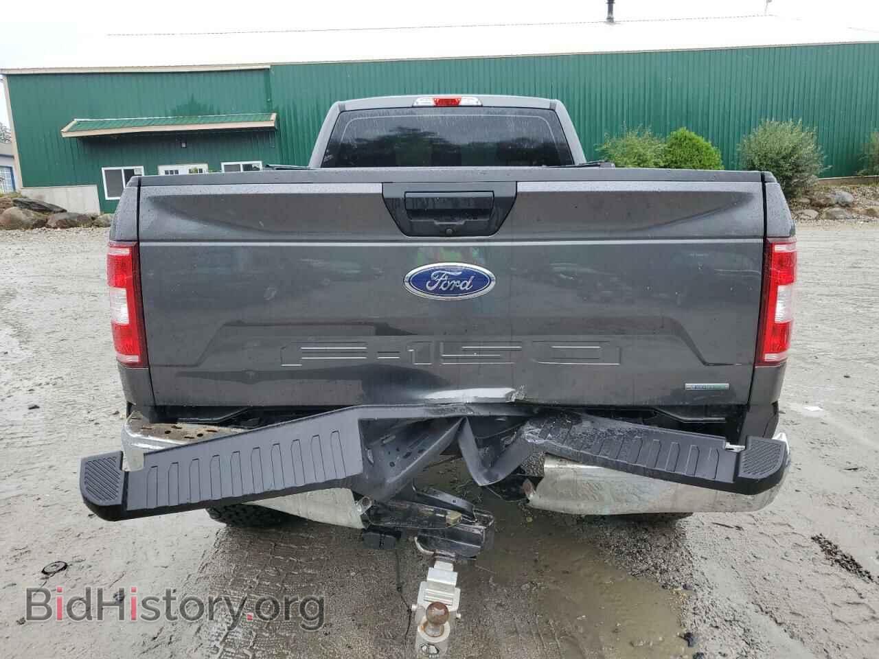 2018 FORD All Models - VIN: 1FTMF1EP5JKF65328 - Фото 6