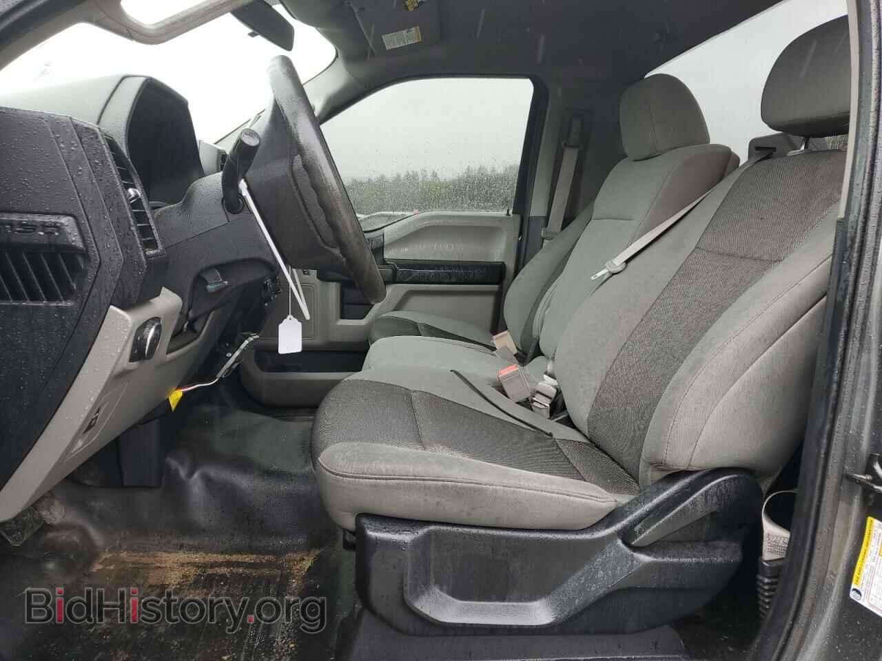 2018 FORD All Models - VIN: 1FTMF1EP5JKF65328 - Фото 7