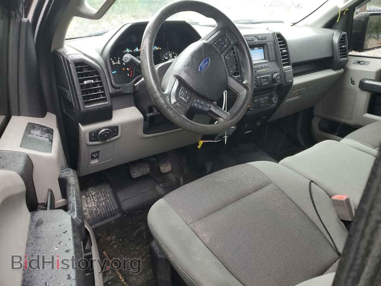 2018 FORD All Models - VIN: 1FTMF1EP5JKF65328 - Фото 8
