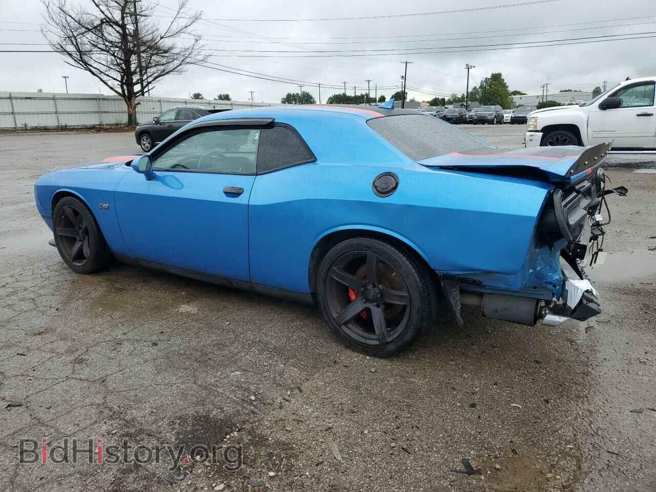 2015 DODGE CHALLENGER - VIN: 2C3CDZDJ8FH822689 - Фото 2