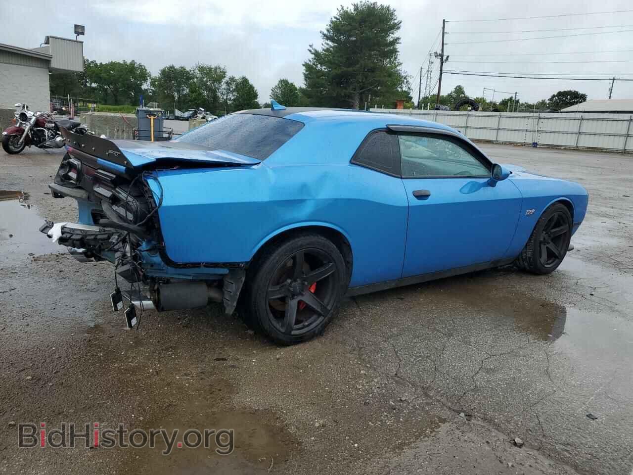2015 DODGE CHALLENGER - VIN: 2C3CDZDJ8FH822689 - Фото 3