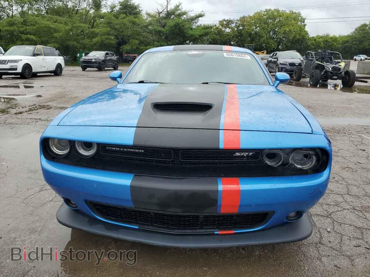 2015 DODGE CHALLENGER - VIN: 2C3CDZDJ8FH822689 - Фото 5