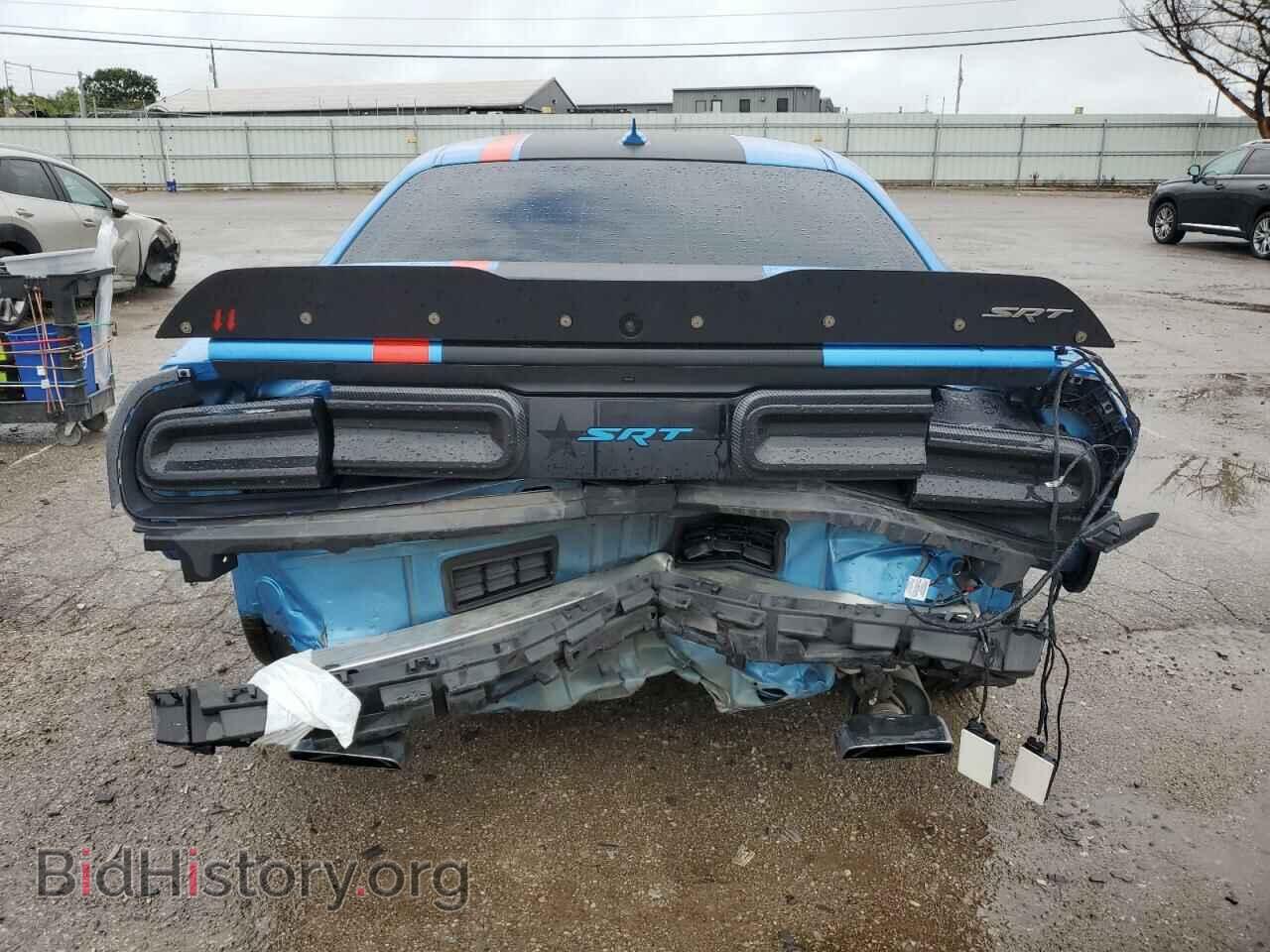 2015 DODGE CHALLENGER - VIN: 2C3CDZDJ8FH822689 - Фото 6