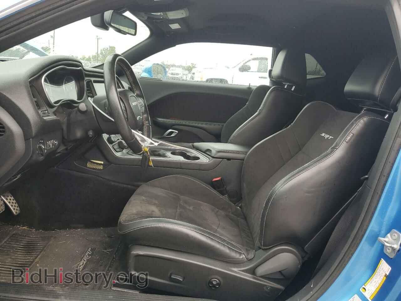 2015 DODGE CHALLENGER - VIN: 2C3CDZDJ8FH822689 - Фото 7