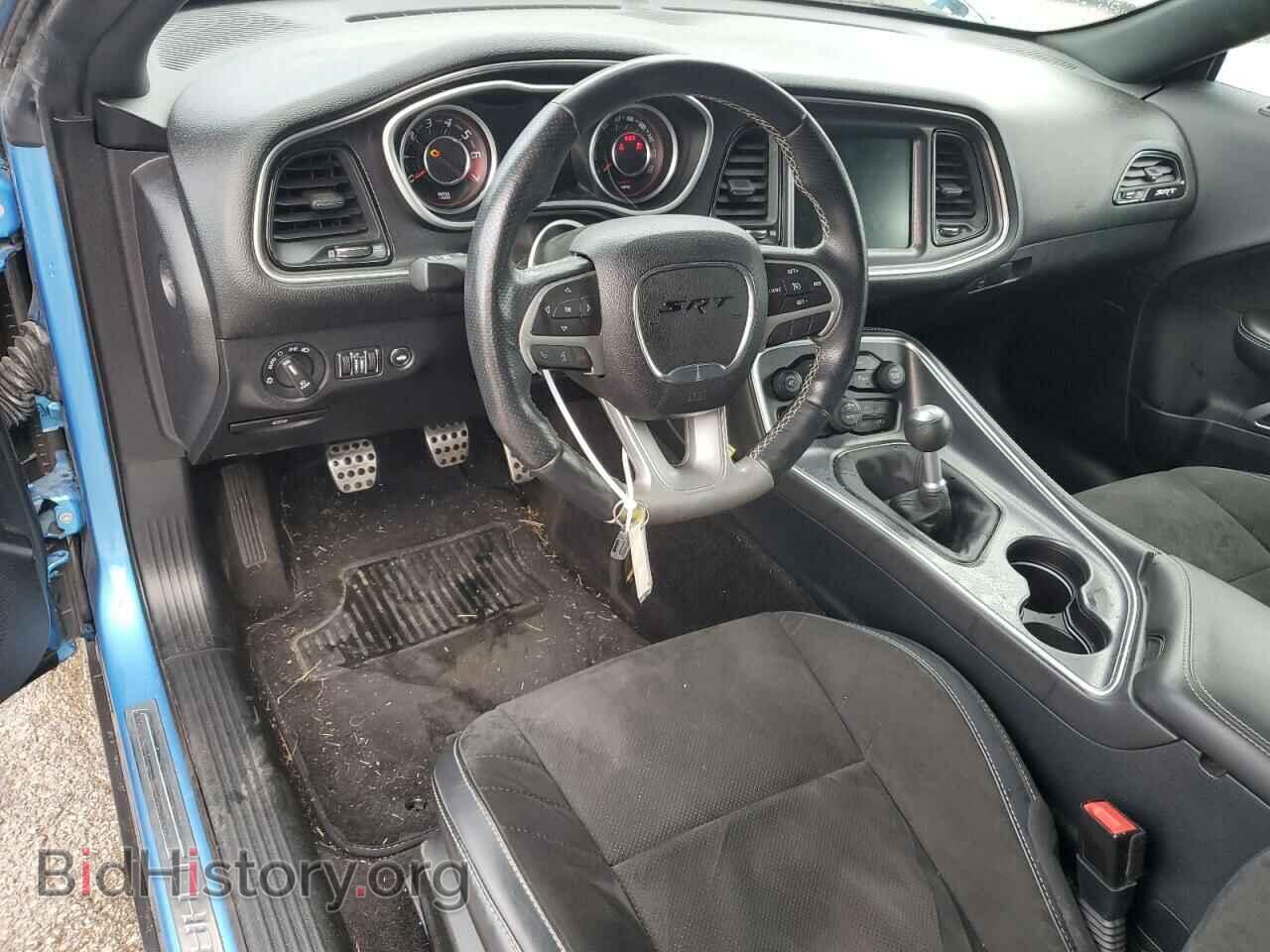 2015 DODGE CHALLENGER - VIN: 2C3CDZDJ8FH822689 - Фото 8