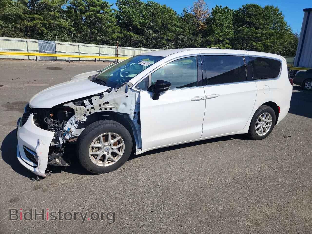 Photo 2C4RC1BG1RR109780 - CHRYSLER PACIFICA 2024