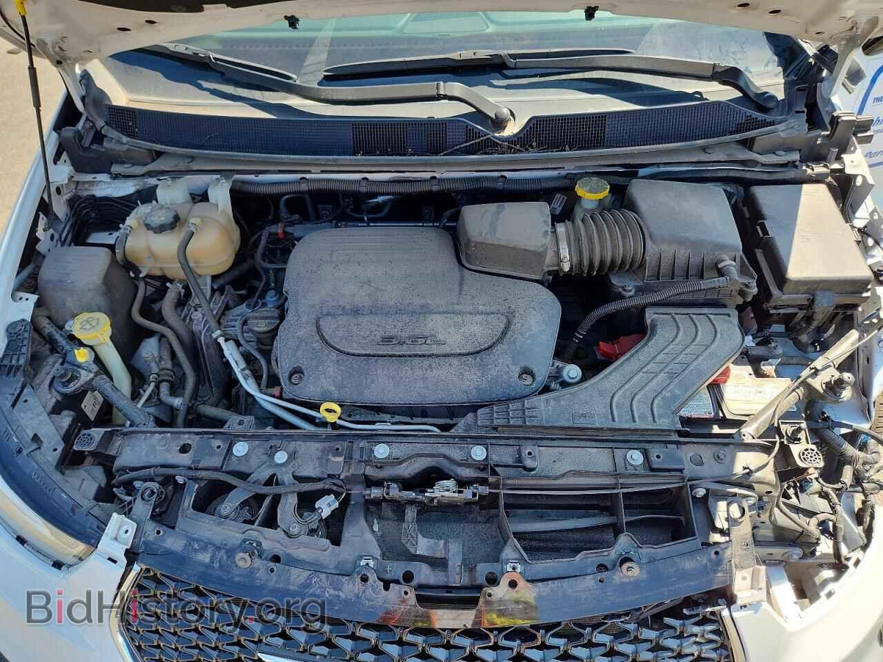 2024 CHRYSLER PACIFICA - VIN: 2C4RC1BG1RR109780 - Photo 12