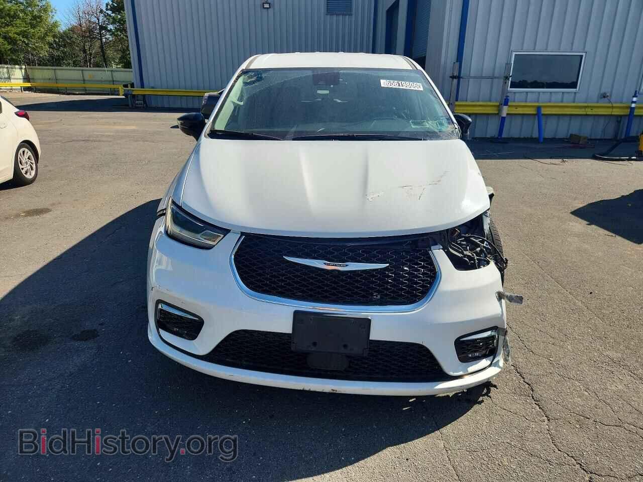 2024 CHRYSLER PACIFICA - VIN: 2C4RC1BG1RR109780 - Photo 5