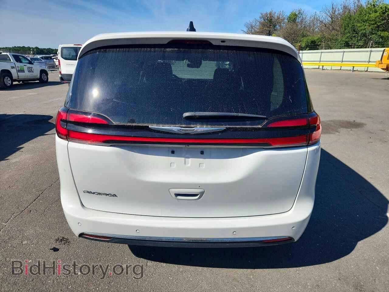 2024 CHRYSLER PACIFICA - VIN: 2C4RC1BG1RR109780 - Photo 6