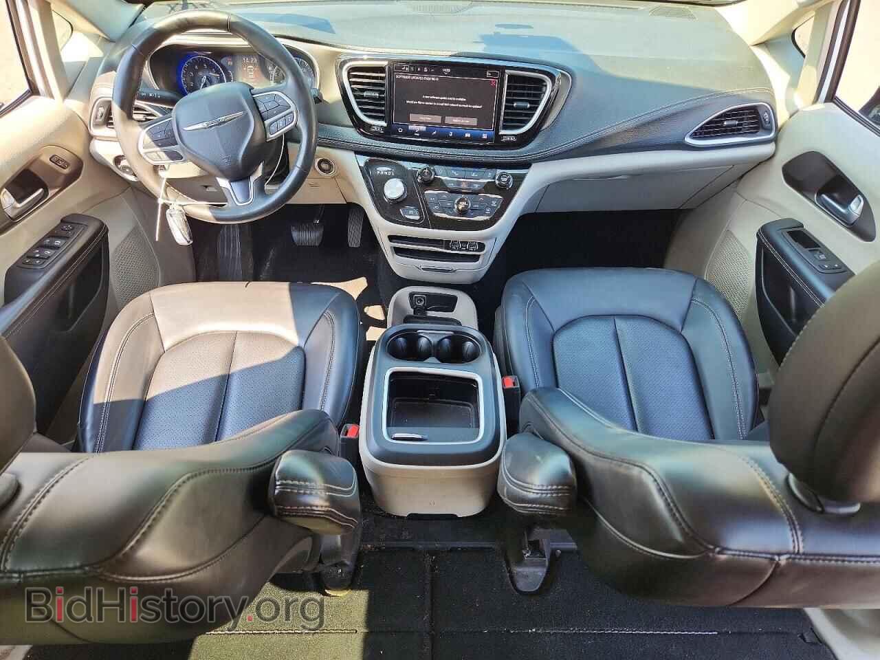 2024 CHRYSLER PACIFICA - VIN: 2C4RC1BG1RR109780 - Photo 8