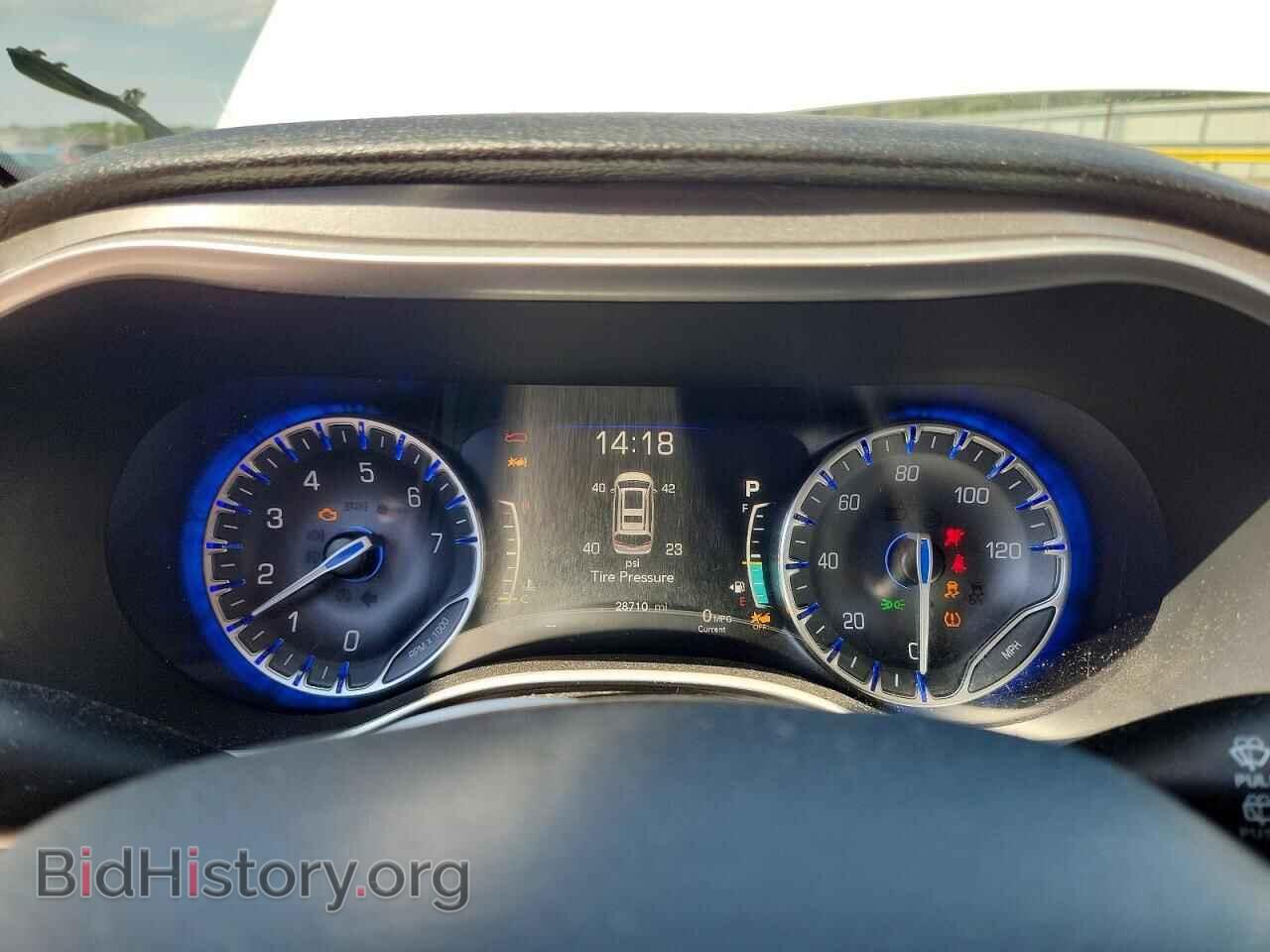 2024 CHRYSLER PACIFICA - VIN: 2C4RC1BG1RR109780 - Photo 9